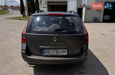 Универсал Renault Megane 2007 в 