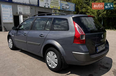 Универсал Renault Megane 2007 в 