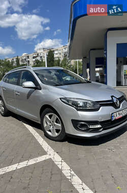Універсал Renault Megane 2014 в Києві