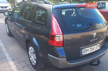 Универсал Renault Megane 2008 в 