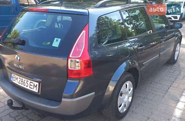 Универсал Renault Megane 2008 в 