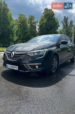 Універсал Renault Megane 2016 в Харкові