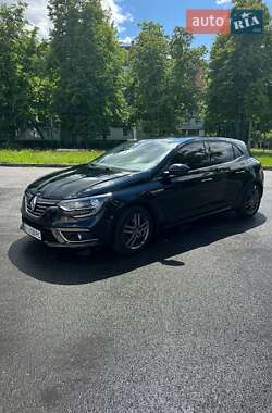 Універсал Renault Megane 2016 в 