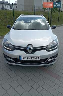 Універсал Renault Megane 2015 в Львові