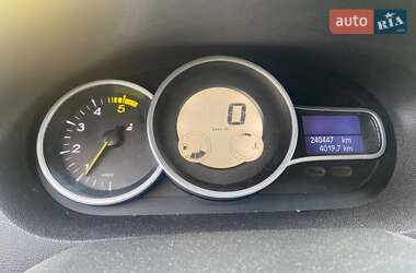 Универсал Renault Megane 2012 в 