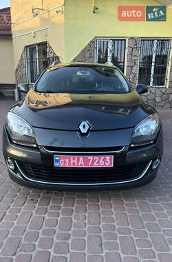 Універсал Renault Megane 2013 в 