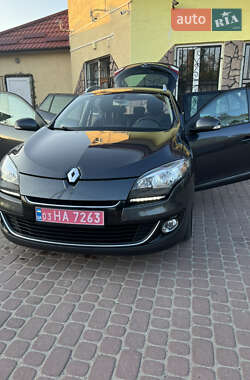 Універсал Renault Megane 2013 в 