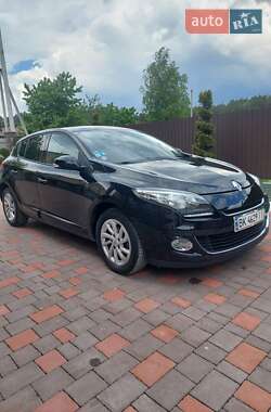 Хэтчбек Renault Megane 2013 в Бродах