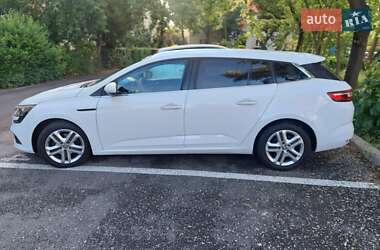 Универсал Renault Megane 2016 в 