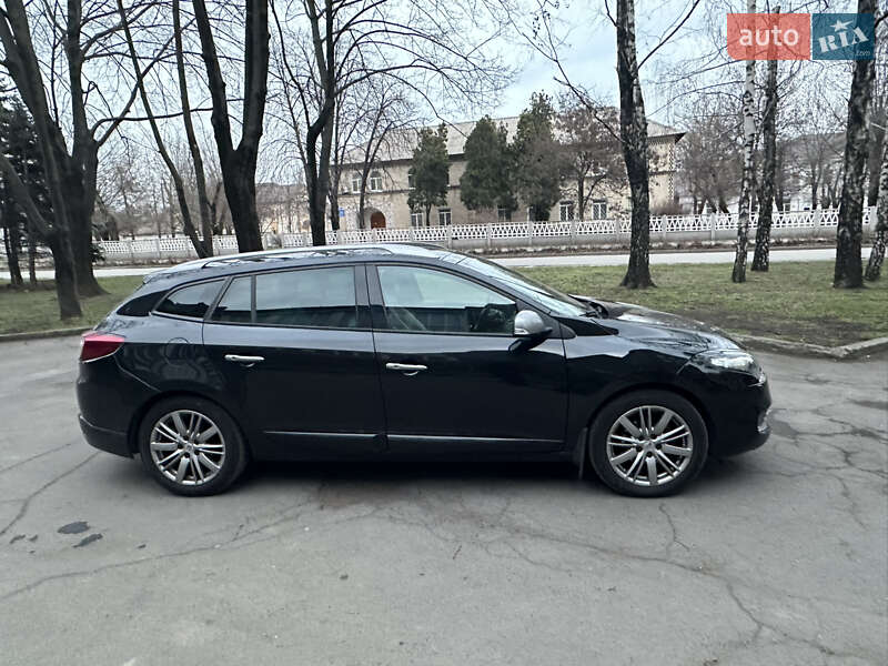 Универсал Renault Megane 2013 в Кривом Роге