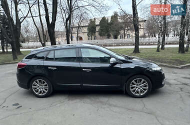 Универсал Renault Megane 2013 в 
