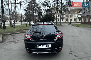 Универсал Renault Megane 2013 в 