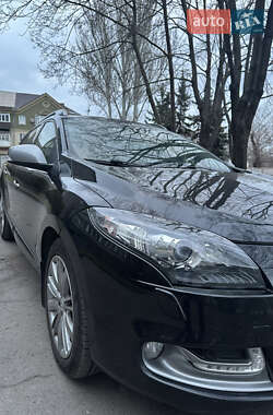 Универсал Renault Megane 2013 в 