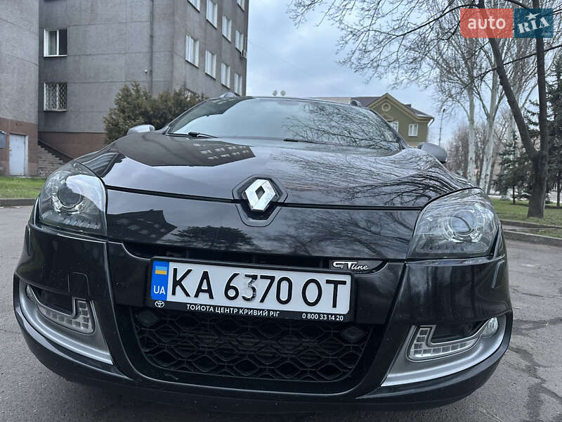 Универсал Renault Megane 2013 в Кривом Роге
