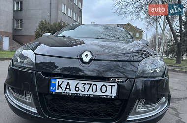 Универсал Renault Megane 2013 в 