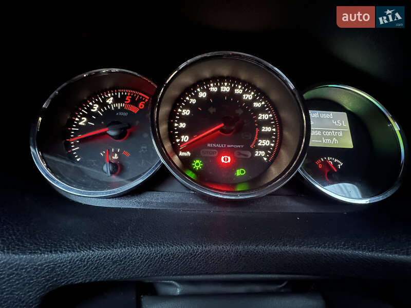 Универсал Renault Megane 2013 в Кривом Роге