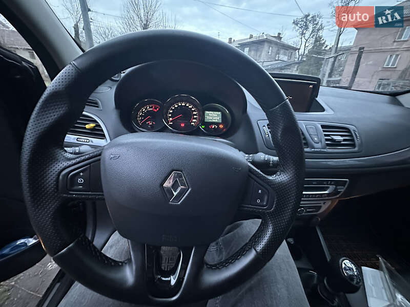 Универсал Renault Megane 2013 в Кривом Роге