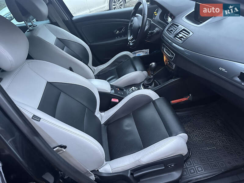 Универсал Renault Megane 2013 в Кривом Роге