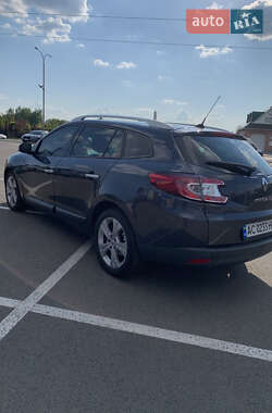 Універсал Renault Megane 2011 в 
