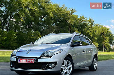 Универсал Renault Megane 2013 в Звягеле