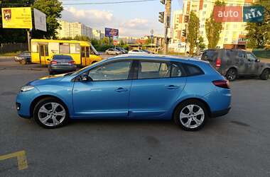Универсал Renault Megane 2012 в 
