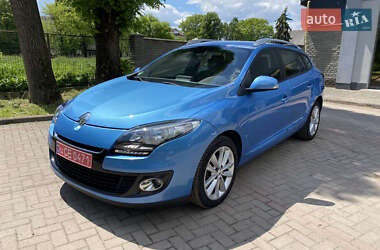 Универсал Renault Megane 2012 в Калуше