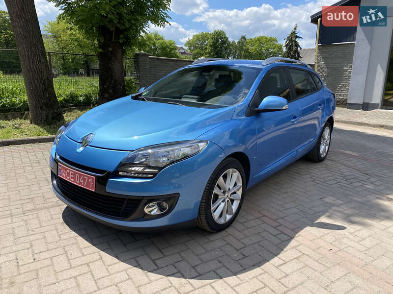 Універсал Renault Megane 2012 в Калуші