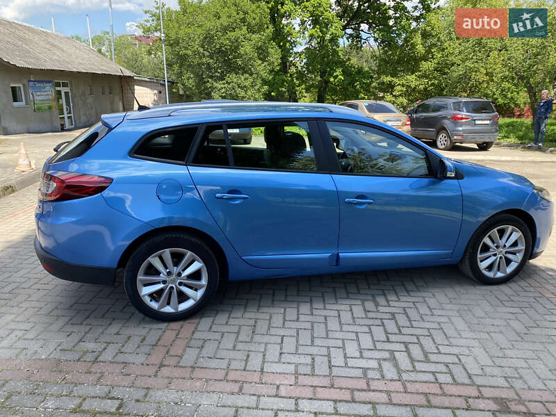 Універсал Renault Megane 2012 в Калуші
