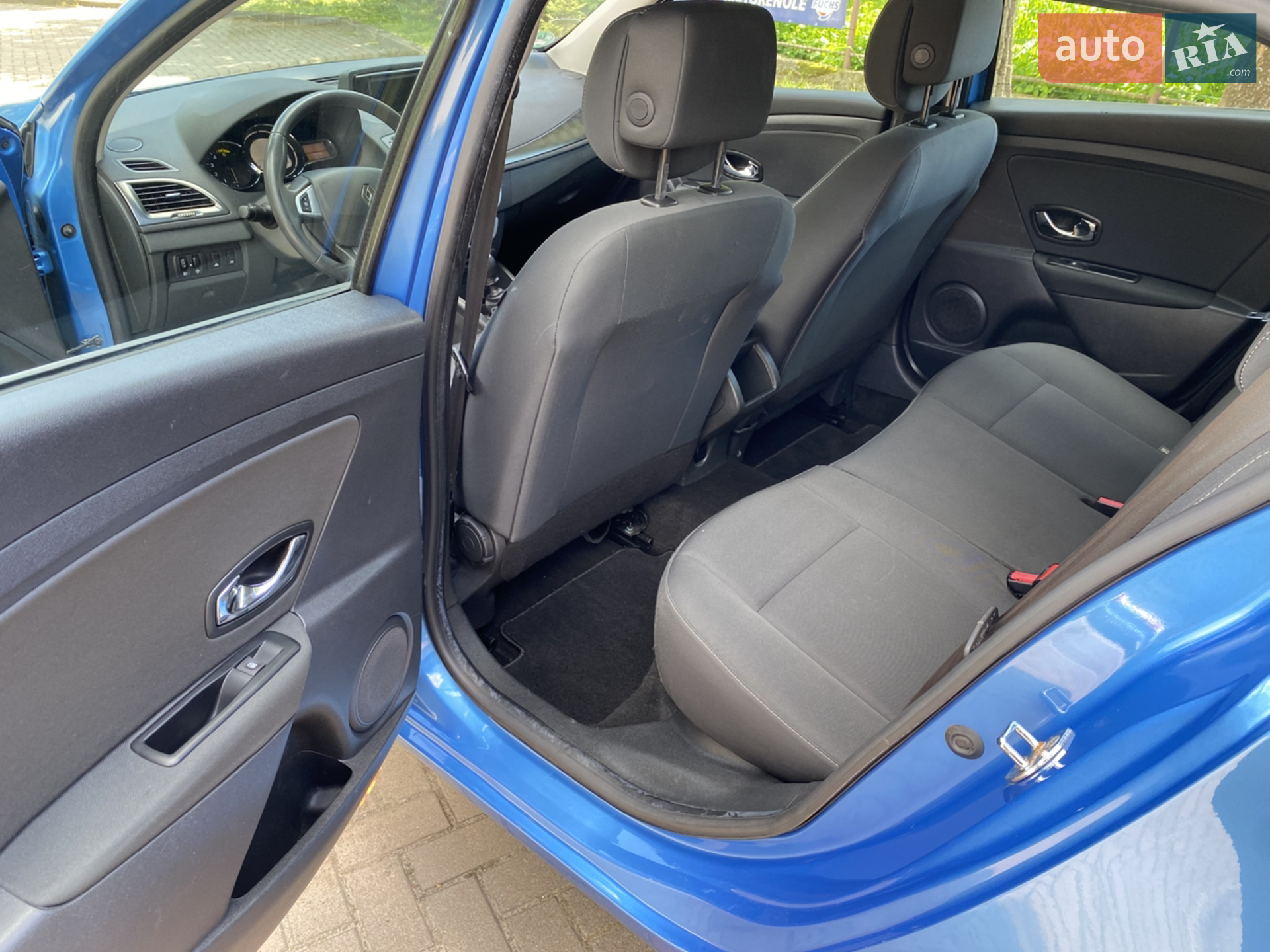 2012 Renault Megane - мініатюра 13