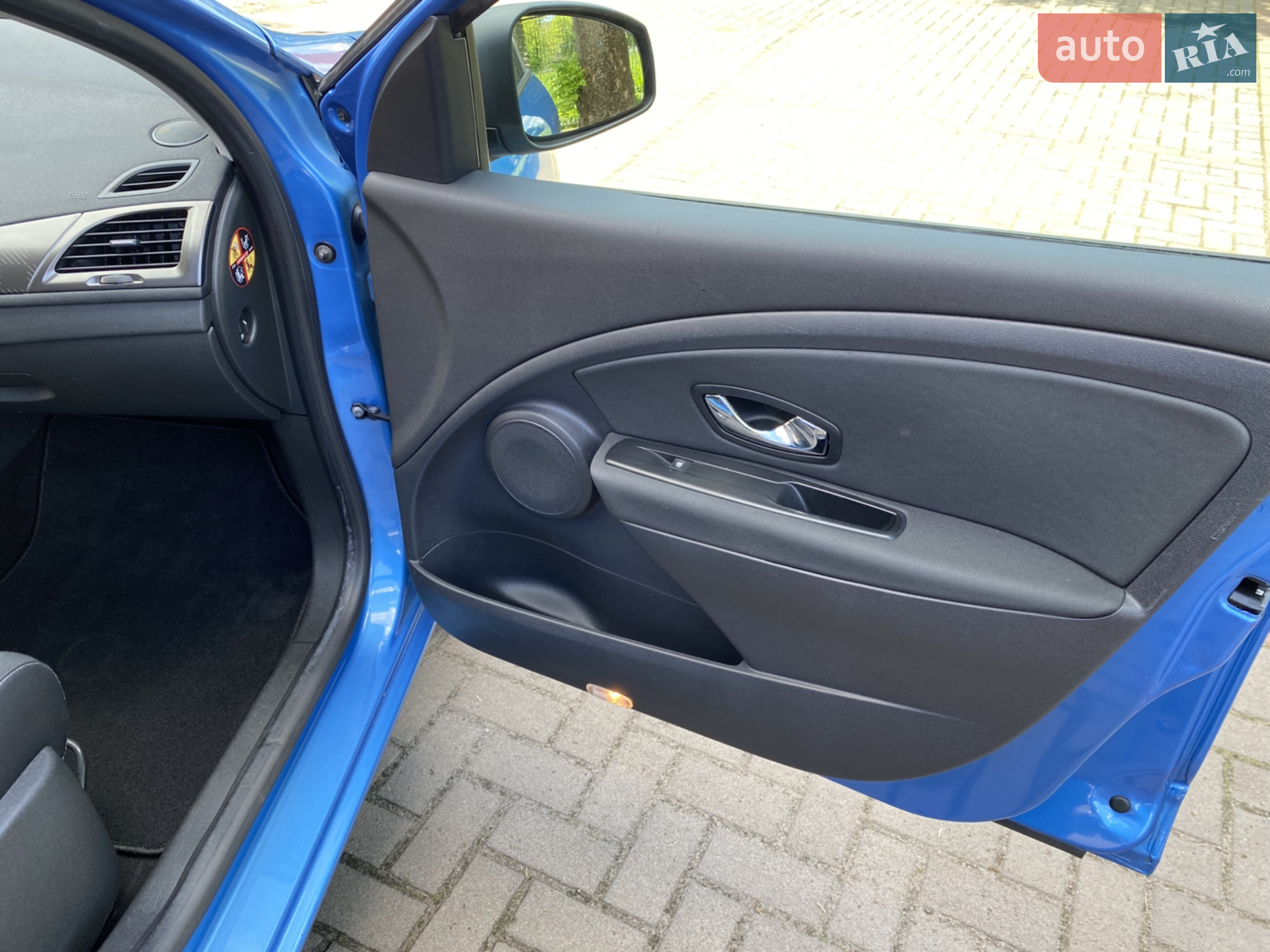2012 Renault Megane - мініатюра 16