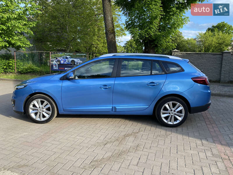 Універсал Renault Megane 2012 в Калуші