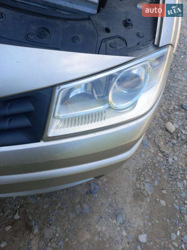 Універсал Renault Megane 2007 в Чернівцях