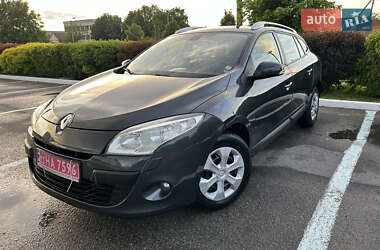 Универсал Renault Megane 2011 в Полтаве