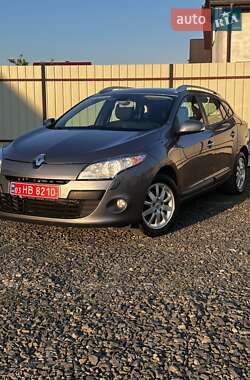 Універсал Renault Megane 2011 в Луцьку