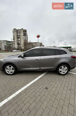 Универсал Renault Megane 2014 в 