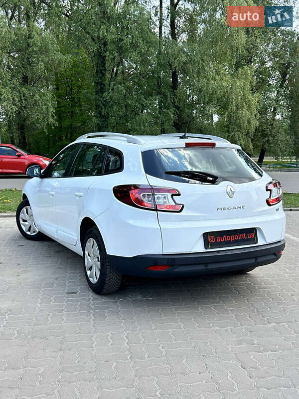 Универсал Renault Megane 2015 в Сумах