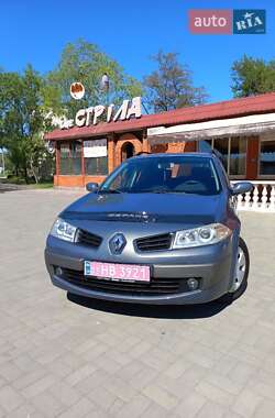 Універсал Renault Megane 2006 в 