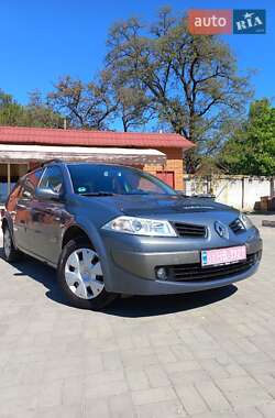 Універсал Renault Megane 2006 в 