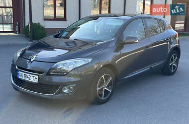 Хэтчбек Renault Megane 2012 в Виннице