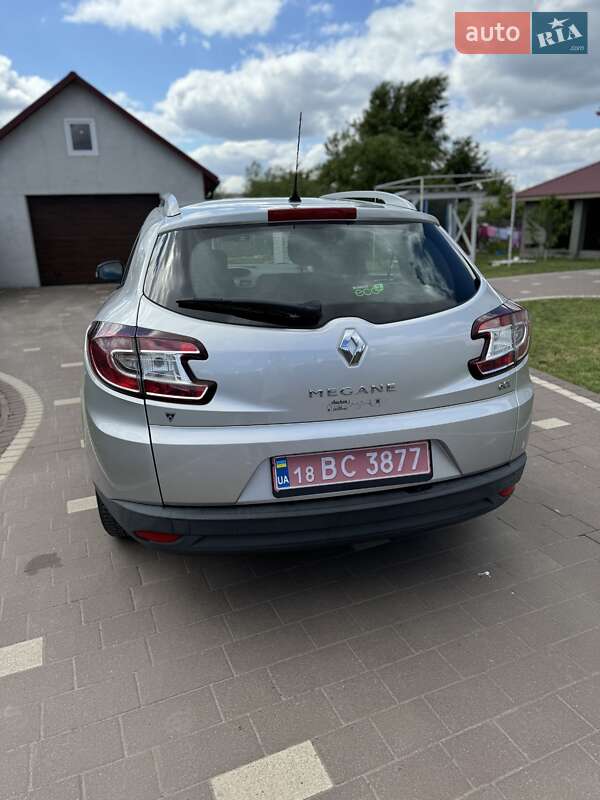 Універсал Renault Megane 2012 в Сарнах