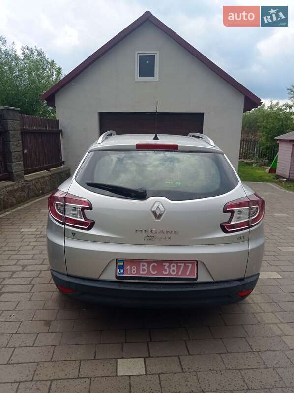 Універсал Renault Megane 2012 в Сарнах