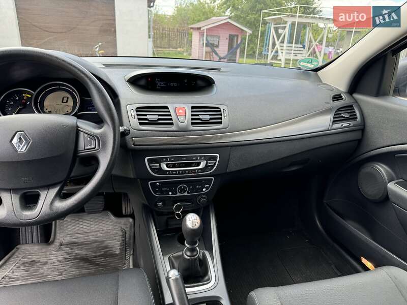 Універсал Renault Megane 2012 в Сарнах