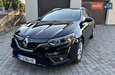Універсал Renault Megane 2017 в Царичанці