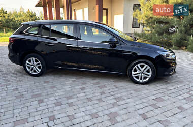 Универсал Renault Megane 2017 в 