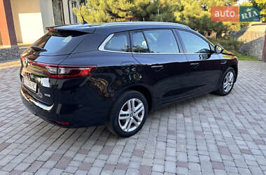 Универсал Renault Megane 2017 в 