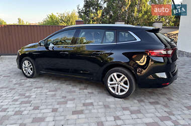 Универсал Renault Megane 2017 в 