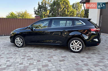 Универсал Renault Megane 2017 в 