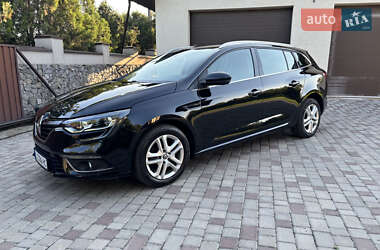 Универсал Renault Megane 2017 в 