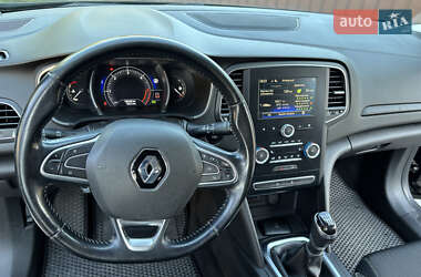 Универсал Renault Megane 2017 в 