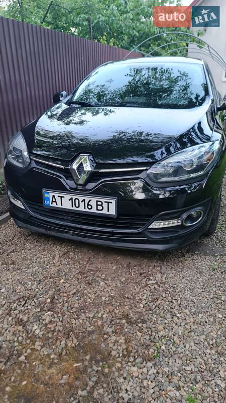Renault Megane 2013